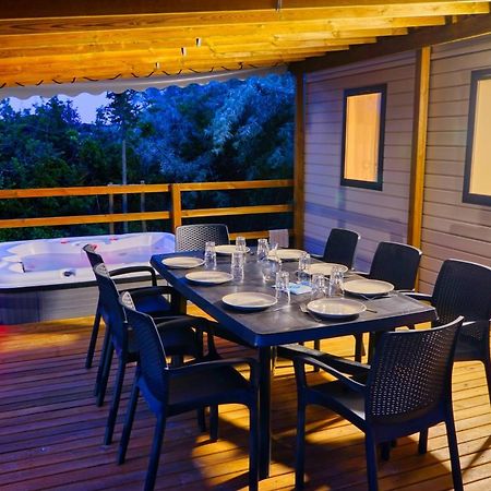 Camping Resort Les Champs Blancs Agde Eksteriør bilde