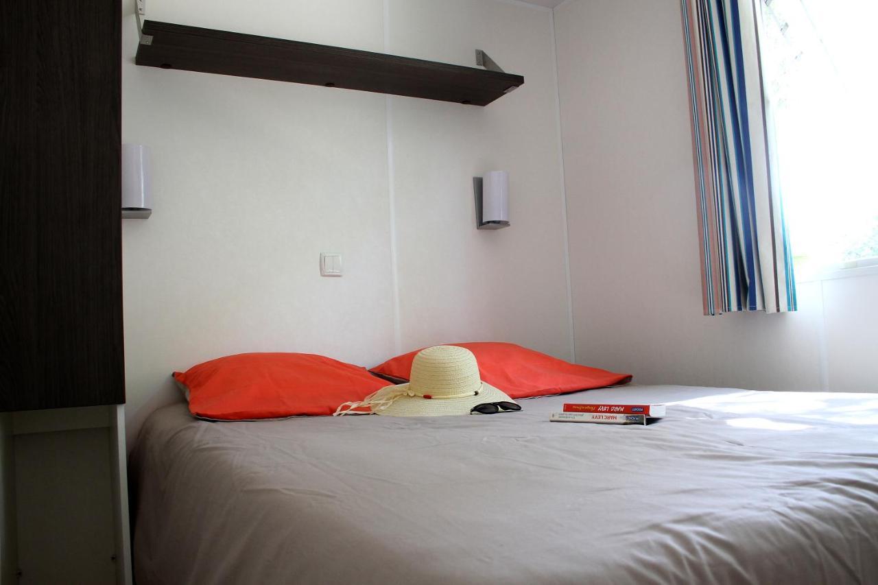 Camping Resort Les Champs Blancs Agde Eksteriør bilde