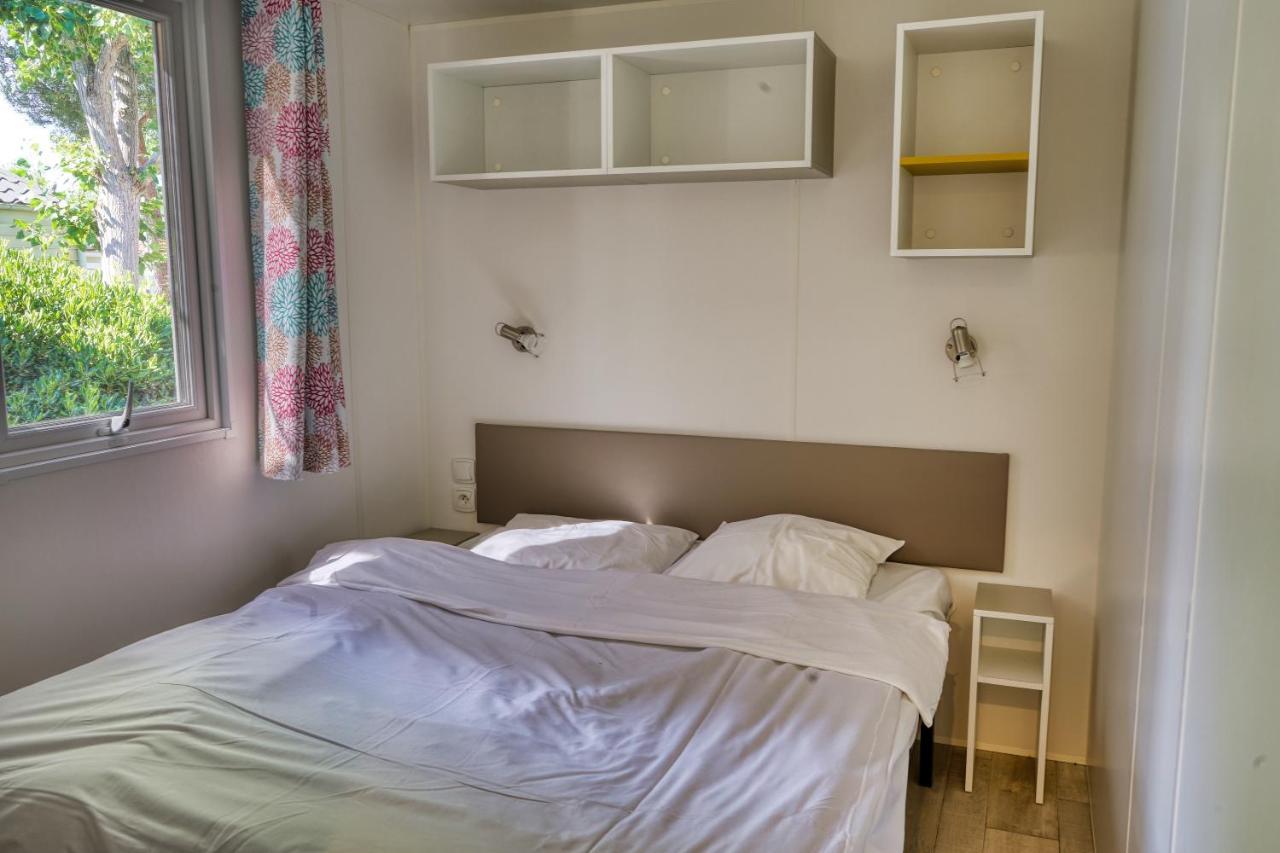 Camping Resort Les Champs Blancs Agde Eksteriør bilde