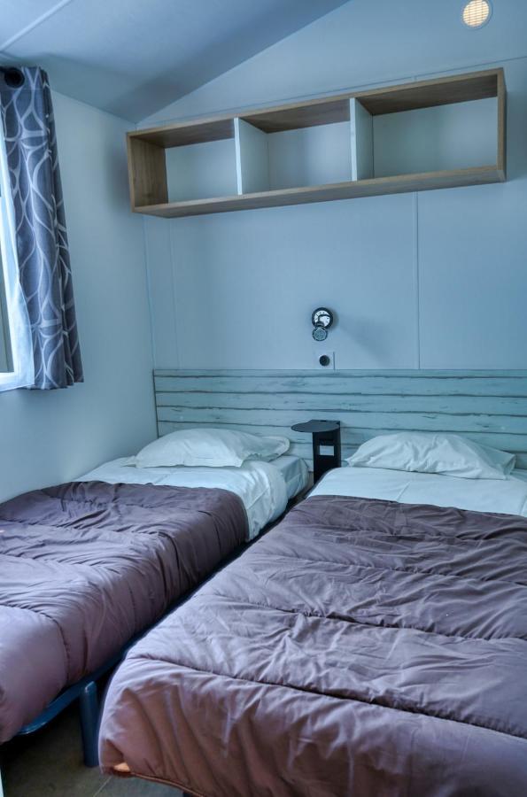 Camping Resort Les Champs Blancs Agde Eksteriør bilde