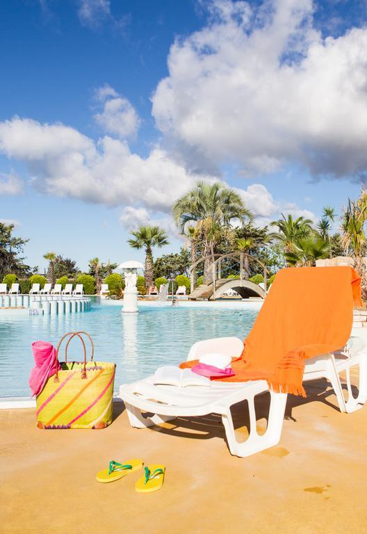 Camping Resort Les Champs Blancs Agde Eksteriør bilde