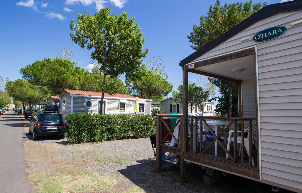 Camping Resort Les Champs Blancs Agde Rom bilde