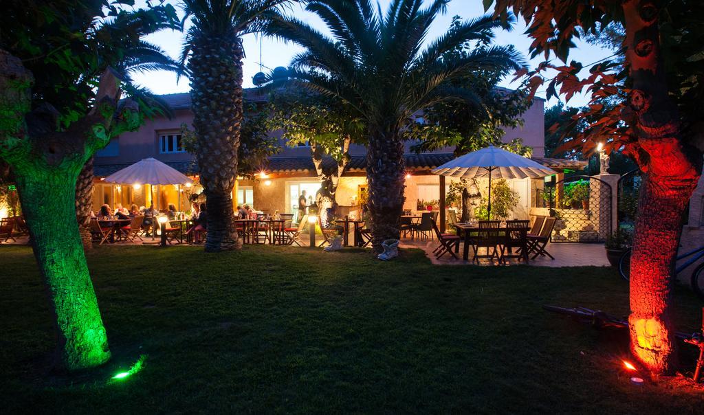 Camping Resort Les Champs Blancs Agde Eksteriør bilde