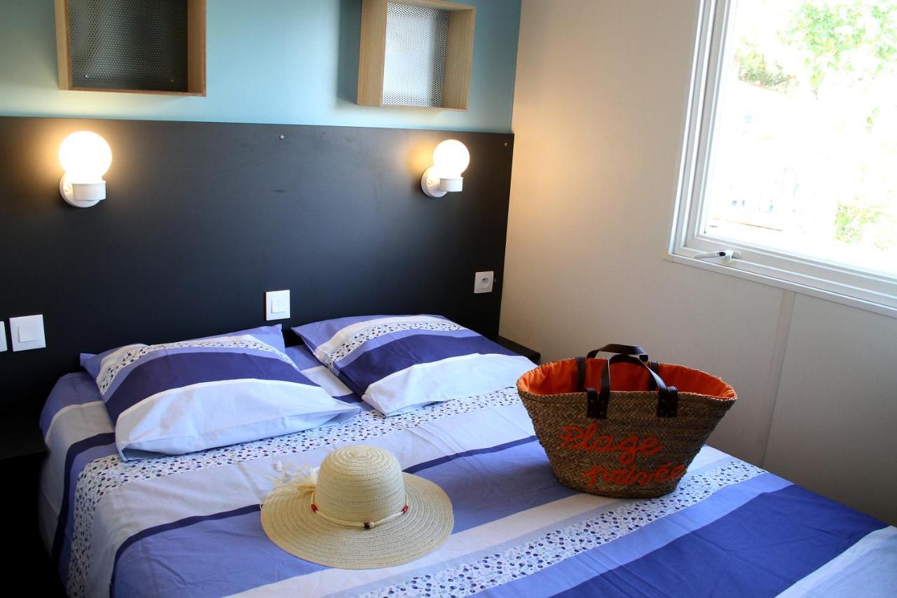 Camping Resort Les Champs Blancs Agde Eksteriør bilde