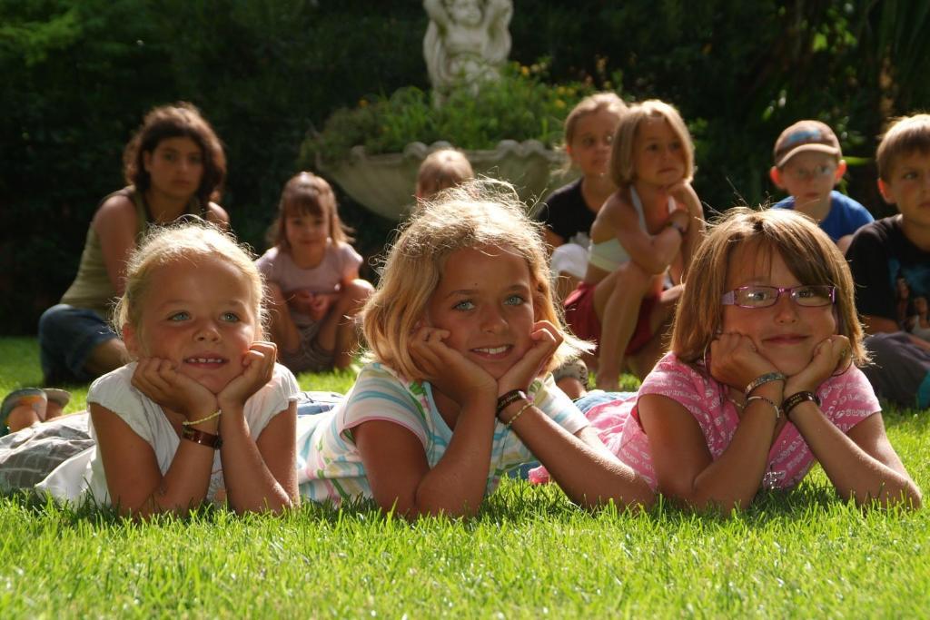 Camping Resort Les Champs Blancs Agde Eksteriør bilde