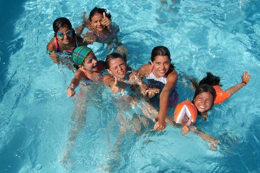 Camping Resort Les Champs Blancs Agde Eksteriør bilde