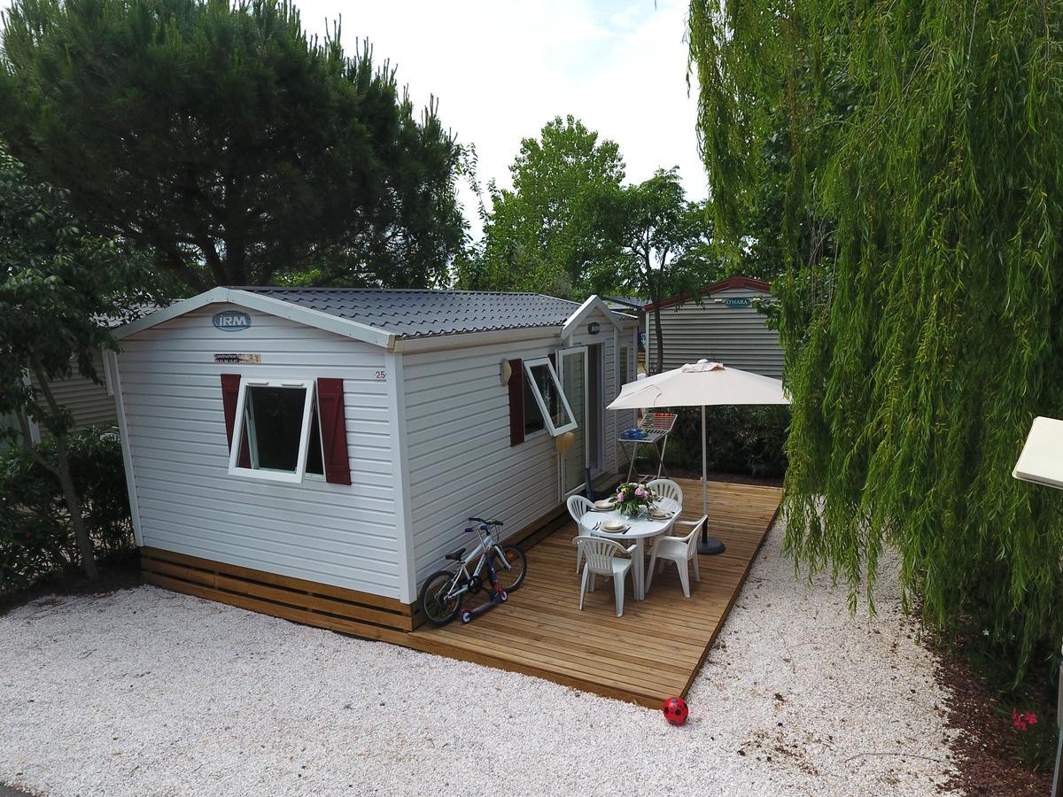 Camping Resort Les Champs Blancs Agde Eksteriør bilde