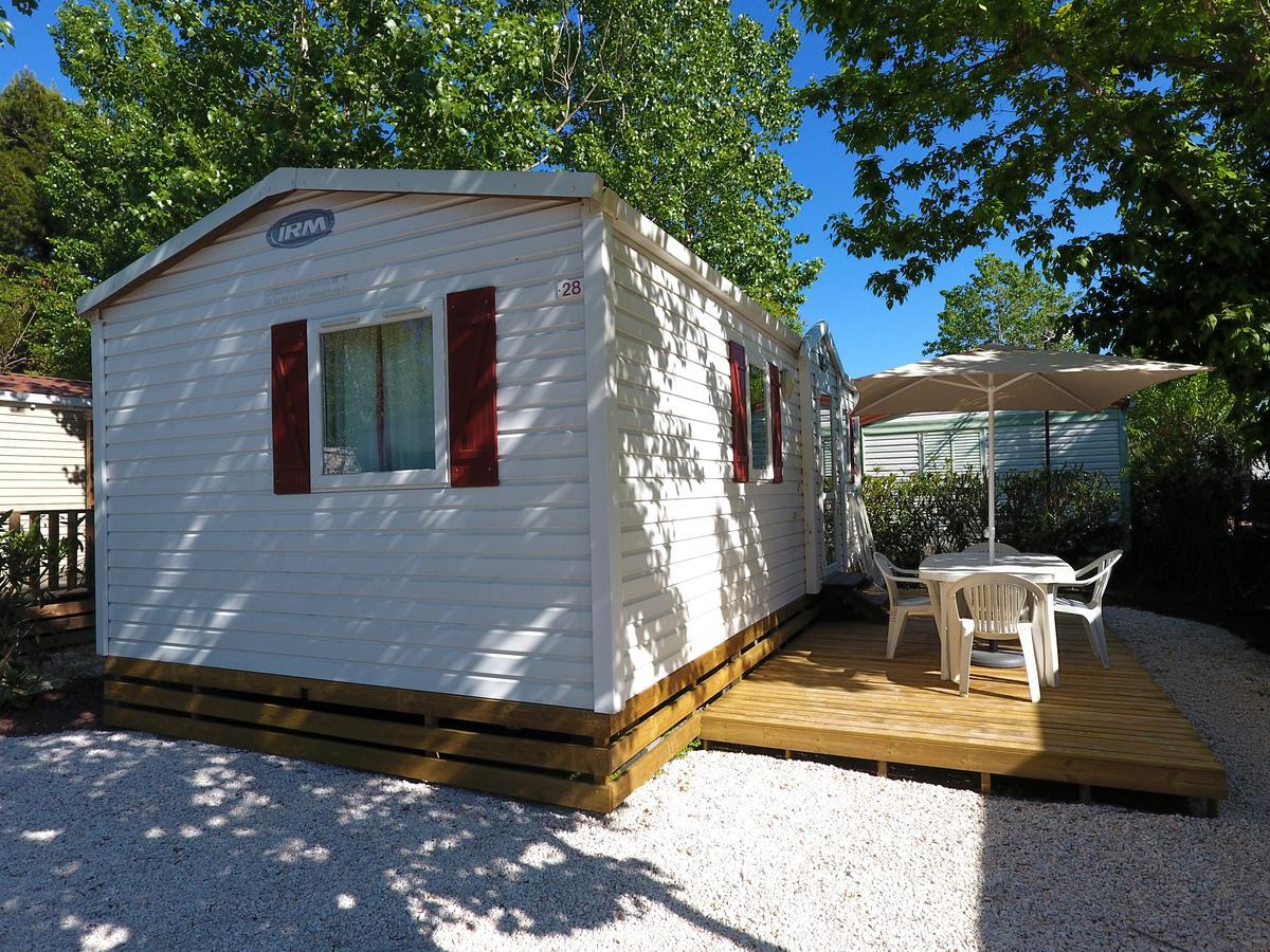 Camping Resort Les Champs Blancs Agde Eksteriør bilde