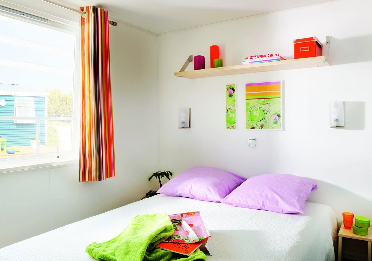 Camping Resort Les Champs Blancs Agde Eksteriør bilde