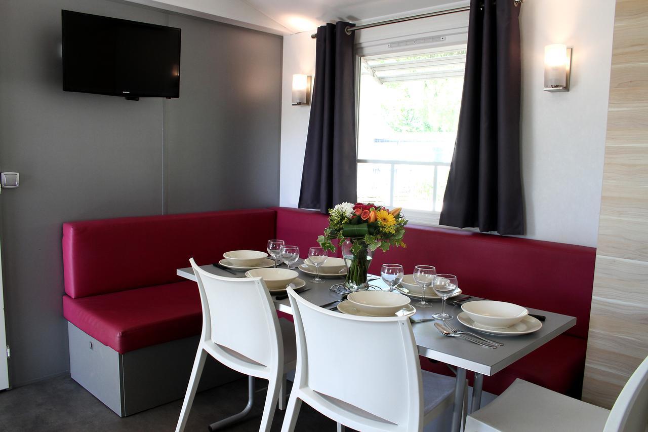 Camping Resort Les Champs Blancs Agde Eksteriør bilde