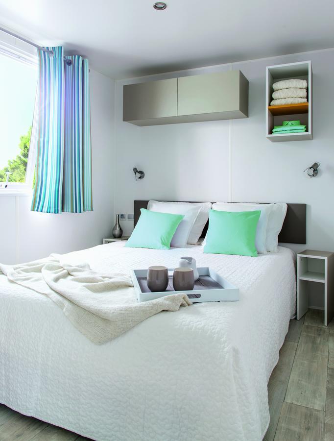 Camping Resort Les Champs Blancs Agde Eksteriør bilde