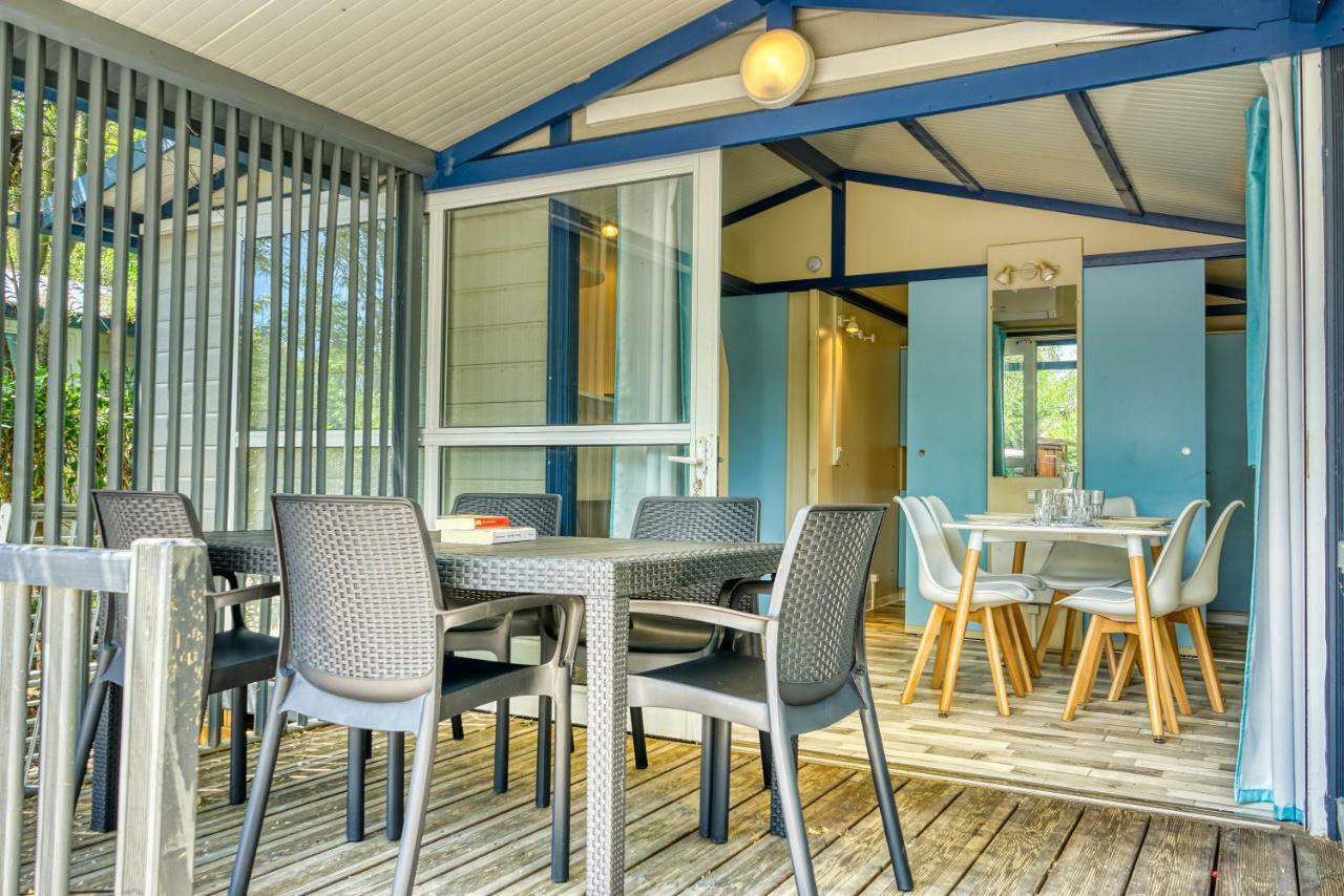 Camping Resort Les Champs Blancs Agde Eksteriør bilde