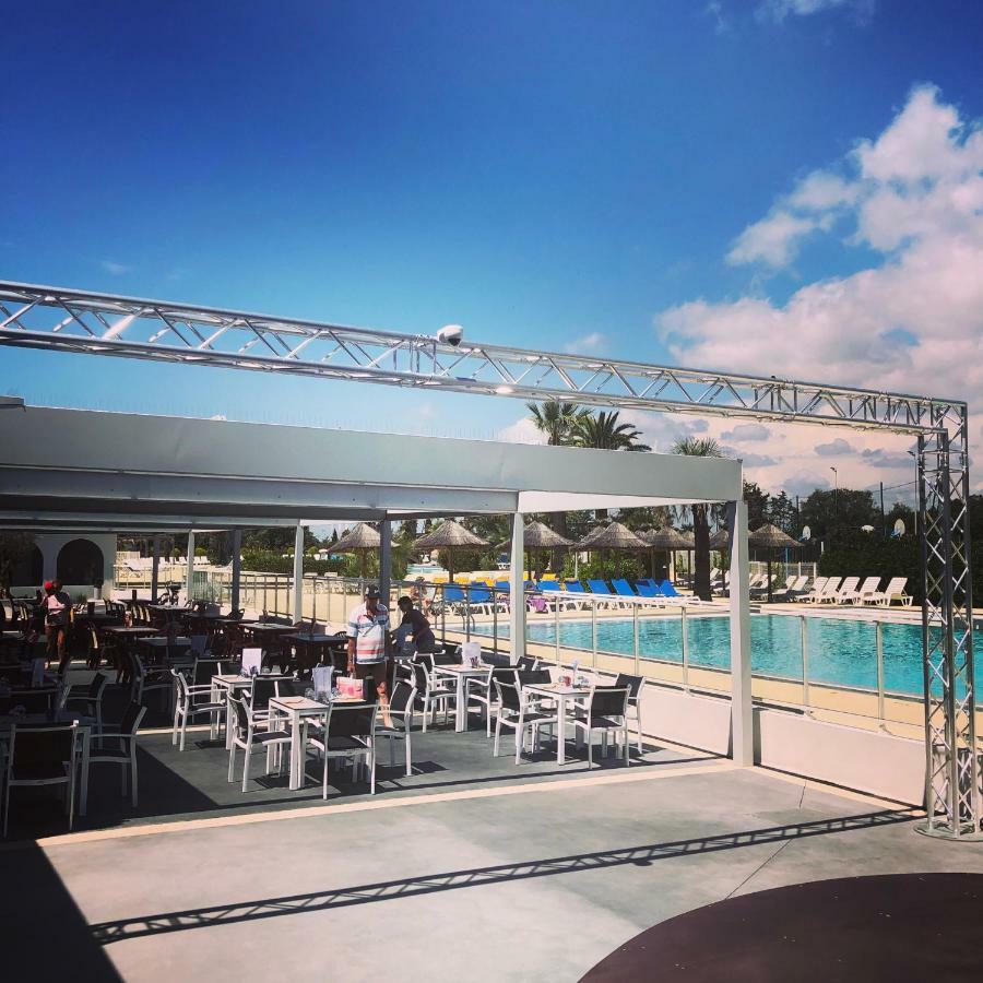 Camping Resort Les Champs Blancs Agde Eksteriør bilde